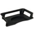 Regeneration Letter Tray, Plastic, Black