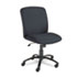 Chair, High-Back, Big & Tall, Black