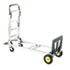 Hide-Away Convertible Truck, 400lb Capacity, 15-1/2w x 43d x 36h, Aluminum - View 5