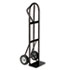 Tuff Truck Economy Truck, 400lb Capacity, 16 x 16-1/4 x 51-1/2, Black Enamel