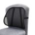 Mesh Backrest, 17-1/2w x 3-1/8d x 15h, Black