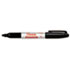 Industrial Permanent Marker, Fine Point, Black, Dozen