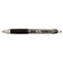 Signo Gel 207 Roller Ball Retractable Gel Pen, Black Ink, Medium, Dozen