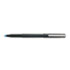 Roller Ball Stick Dye-Based Pen, Blue Ink, Micro, Dozen