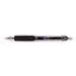 Signo Gel 207 Roller Ball Retractable Gel Pen, Black Ink, Micro Fine, Dozen