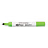 4009 Highlighter, Chisel Tip, Green, 12/Pk