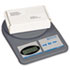 Electronic Weight-Only Utility Scale, 11lb Capacity, 5-3/4 Platform - View 2