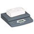 Electronic Postal/Shipping Scale, 25lb Capacity, 6-1/2 x 8 Platform - View 2