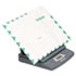 Electronic Postal/Shipping Scale, 25lb Capacity, 6-1/2 x 8 Platform - View 1