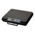 Portable Electronic Utility Bench Scale, 100lb Capacity, 12 x 10 Platform