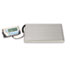 LPS400 Portable Shipping Scale, 400 lb Capacity, 12w x 15d Platform