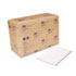 Dispenser Napkins, Interfold,13w x 8 1/2L, White, 6,000 per Carton