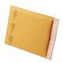 Jiffylite Self-Seal Mailer, Side Seam, #2, 8 1/2 x 12, Golden Brown, 100/Carton