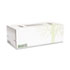 100% Recycled Facial Tissue, 2-Ply, 175/Box