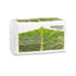 100% Recycled Single-Ply Luncheon Napkins, 11-1/2 x 12-1/2, White, 250/Pack