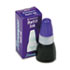 Refill Ink for Xstamper Stamps, Purple, 10ml-Bottle