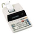 EL1197PIII Two-Color Printing Desktop Calculator, 12-Digit Fluorescent,Black/Red