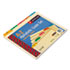 Recycled Top Tab File Guides, Alpha, 1/5 Tab, Manila/Poly, Letter, 25/Set