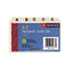 Self-Tab Card Guides, Alpha, 1/5 Tab, Manila, 25/Set