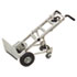 3-in-1 Convertible Truck, 800-1000lb Capacity, 20-1/2wx21-1/4dx47-4/5h, Aluminum - View 2