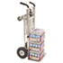 3-in-1 Convertible Truck, 800-1000lb Capacity, 20-1/2wx21-1/4dx47-4/5h, Aluminum - View 5