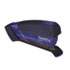Desktop Stapler, 20-Sheet Capacity, Translucent Blue