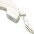 Twisstop Detangler w/Coiled, 25-Foot Phone Cord, Ash
