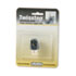 Twisstop Rotating Phone Cord Detangler, Black