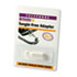 Rotating 360 Telephone Cord Detangler, White