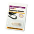 Rotating 360 Telephone Cord Detangler, Almond