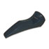 Softalk II Telephone Shoulder Rest, 6-1/2" Long, Charcoal