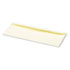25% Cotton #10 Business Envelope, Ivory, 24 lbs., Wove,  250/Box, FSC