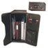 Tufide Catalog Case, Vinyl, 18-1/4 x 8-3/4 x 13-1/2, Black