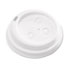 Cup Lids for 10-20-oz Hot Cups, 50/Pack