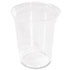 Corn Plastic Cup, 10 oz, Clear