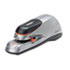 Optima Electric Stapler, 20-Sheet Capacity, Silver