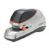 Optima Electric Stapler, 45-Sheet Capacity, Silver