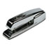 747 Business Full Strip Desk Stapler, 20-Sheet Capacity, Polished Chrome