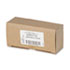 Adhesive Tape, 1/2" x 10 yards, 1/Box