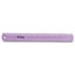 Jeweltone Plastic Ruler, 12", Assorted Transparent Colors - View 2