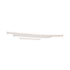 Tamper-Proof Nylon Cable Ties, 8 x 3/16, 1000 Ties/Pack