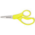 Titanium UltraSmooth Kids' Scissors, 5" Length, 1-3/4" Cut
