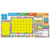 Year Around Calendar Bulletin Board Set, 22" x 17"