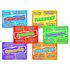 Poster Combo Pack, Character Choices, Pre-K-9, 6 Posters, 13 1/2 x 19