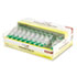 MONO Mini Correction Tape, 1/6" x 236", Non-Refillable, 10/Pack