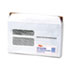 Double Window Tax Form Envelope/W-2 Laser Forms,9x5-5/8,50/Pack