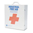 Industrial First Aid Station, 765 Pieces, OSHA/ANSI, Metal Case