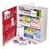 Industrial First Aid Station, 765 Pieces, OSHA/ANSI, Metal Case - View 1