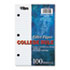 Filler Paper, 20-lbs., 8-1/2 x 5-1/2, College Rule, Bright White, 100 Sheets/Pk