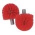 Replacement Heads for Ergotoilet-Bowlbrush System